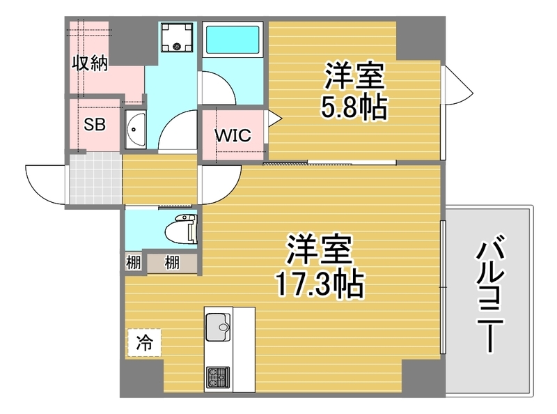 GLAM STELLA松屋町
