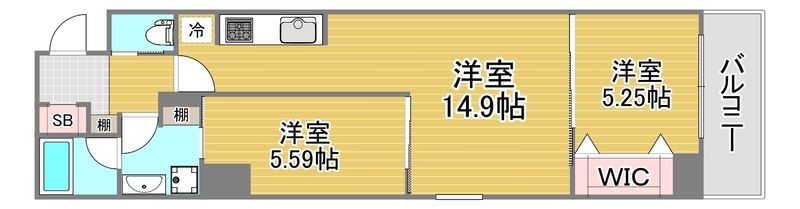 GLAM STELLA松屋町