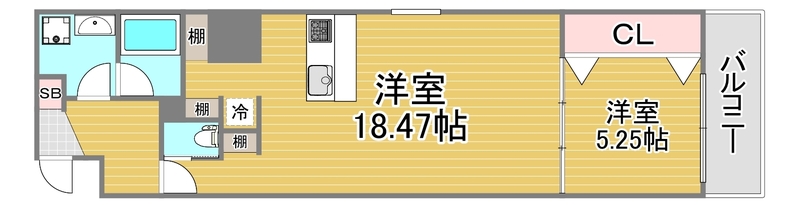 GLAM STELLA松屋町