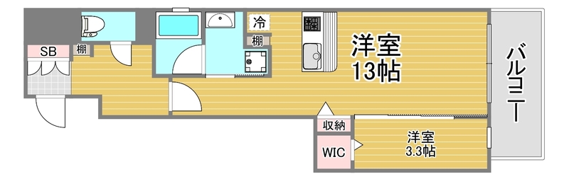 SUNREGIS NAMBA
