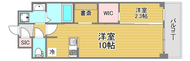 セレニテ本町東リアン