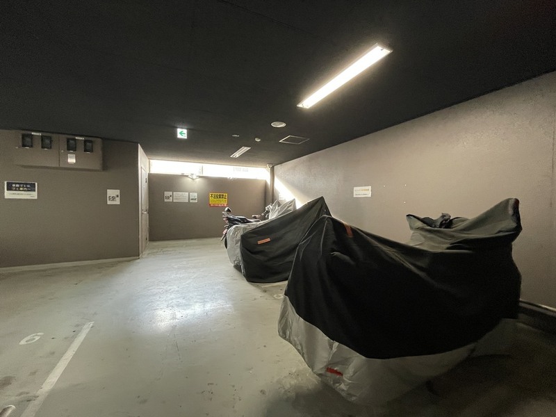 S-RESIDENCE難波Briller