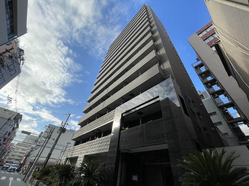 S-RESIDENCE難波Briller