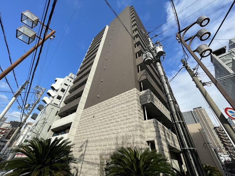 S-RESIDENCE難波Briller