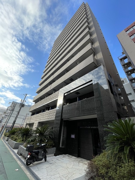 S-RESIDENCE難波Briller