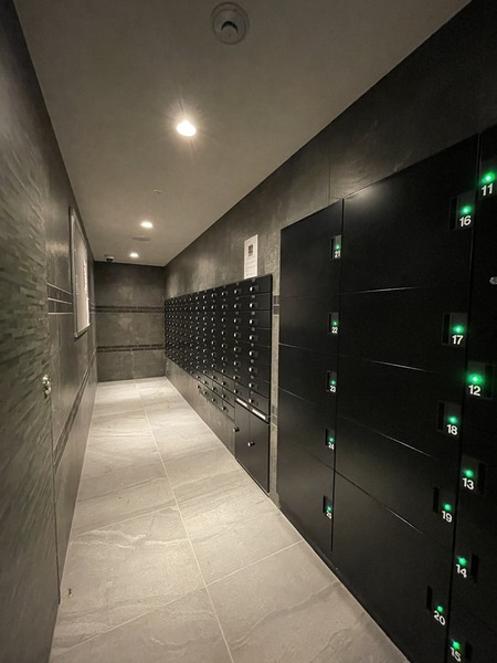 プレサンス大国町ラヴェニール