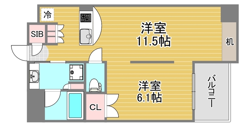 プライムアーバン堺筋本町