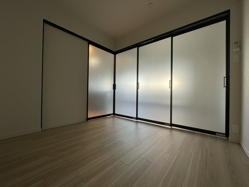S-RESIDENCE松屋町asence