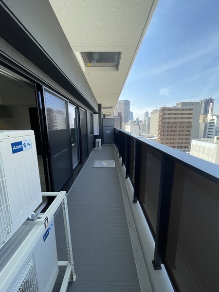 S-RESIDENCE松屋町asence