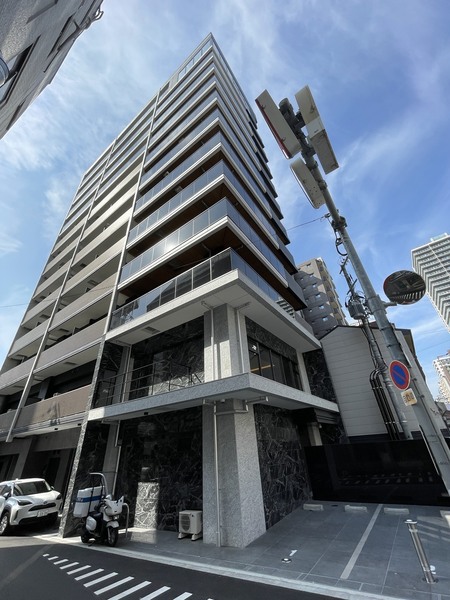 S-RESIDENCE松屋町asence