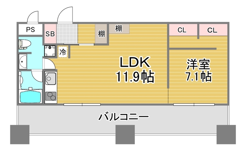 ラクメンビル