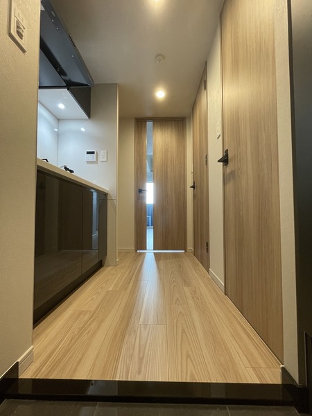 S-RESIDENCE松屋町asence