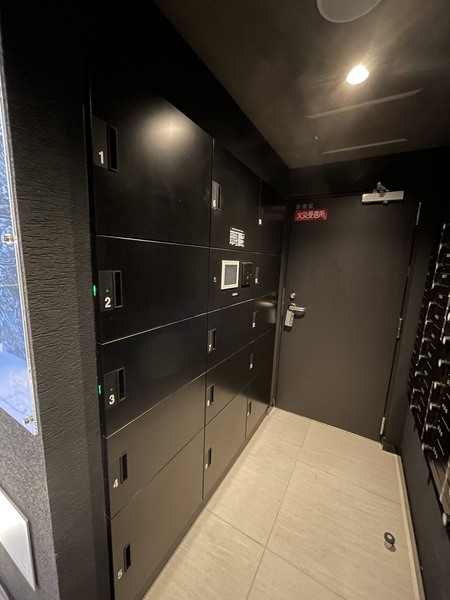 S-RESIDENCE松屋町asence