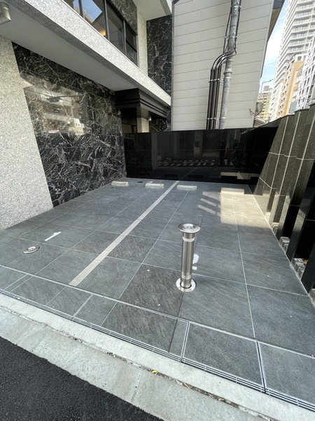 S-RESIDENCE松屋町asence
