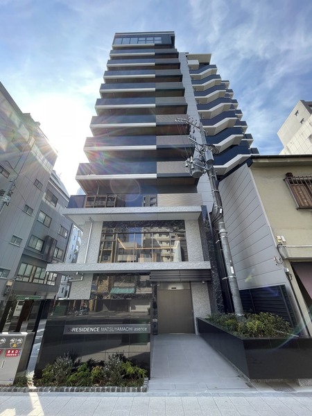 S-RESIDENCE松屋町asence