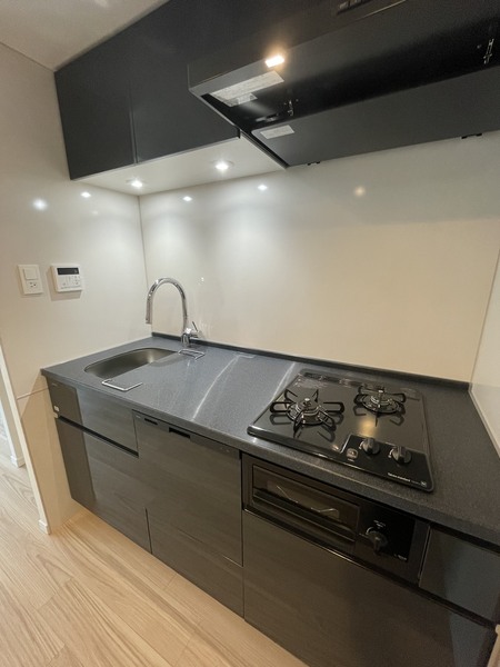 S-RESIDENCE松屋町asence
