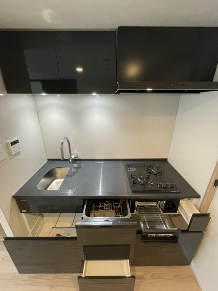 S-RESIDENCE松屋町asence