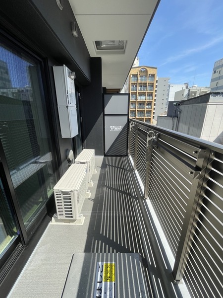 S-RESIDENCE松屋町asence