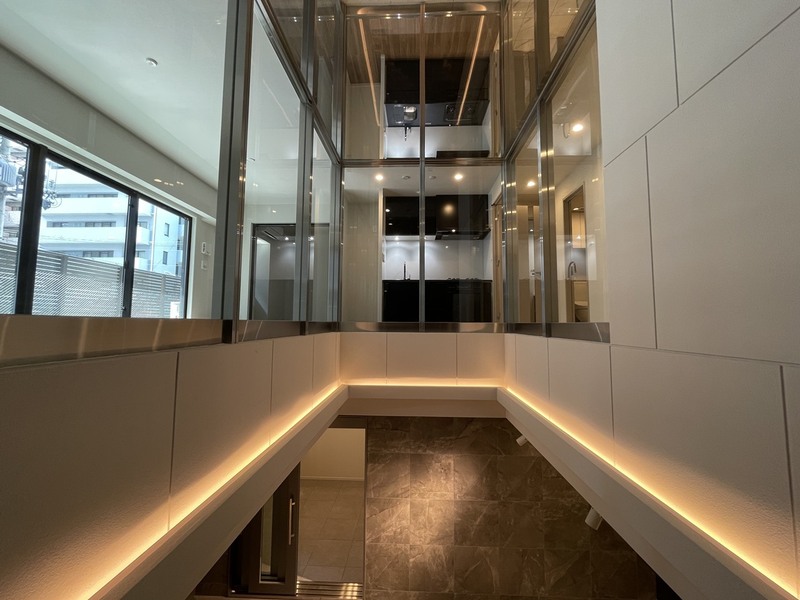 S-RESIDENCE松屋町asence