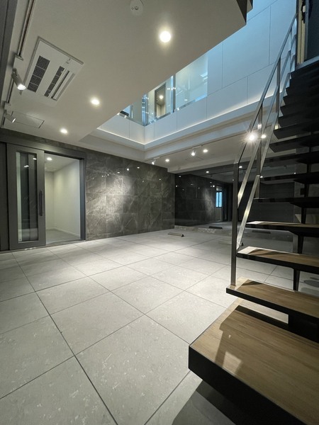 S-RESIDENCE松屋町asence