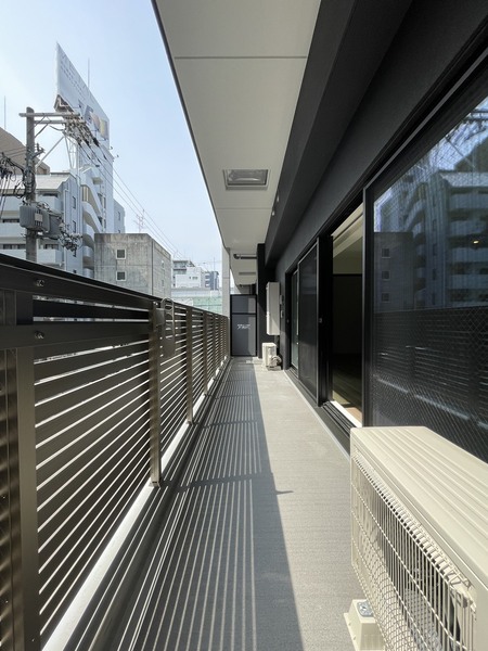 S-RESIDENCE松屋町asence