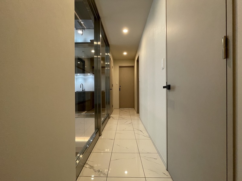 S-RESIDENCE松屋町asence