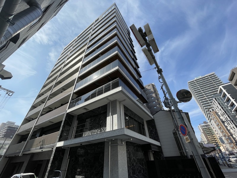 S-RESIDENCE松屋町asence
