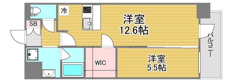 プレサンス心斎橋ニスト