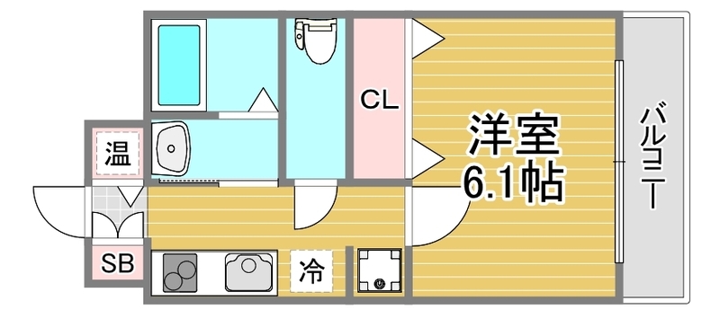 ISM中之島レジデンス