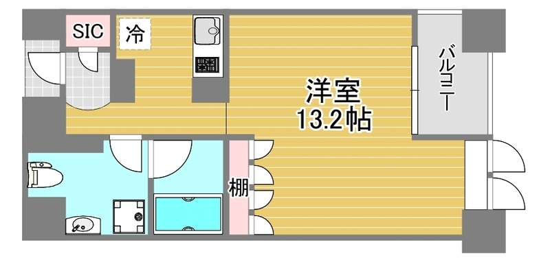 プライムアーバン堺筋本町