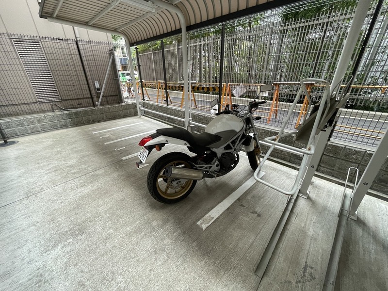 レジデンス本町靭公園