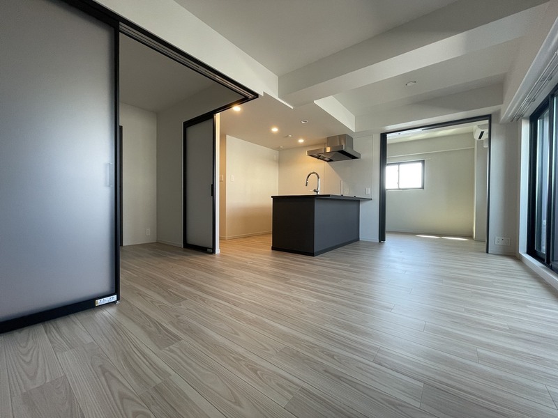 S-RESIDENCE松屋町asence