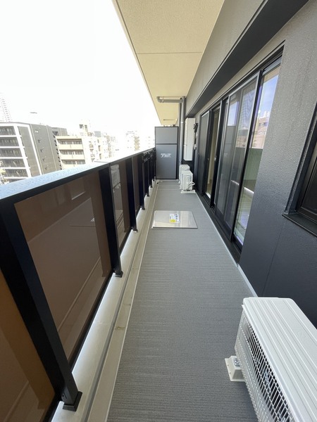 S-RESIDENCE松屋町asence