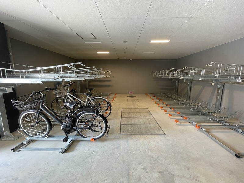 S-RESIDENCE松屋町asence