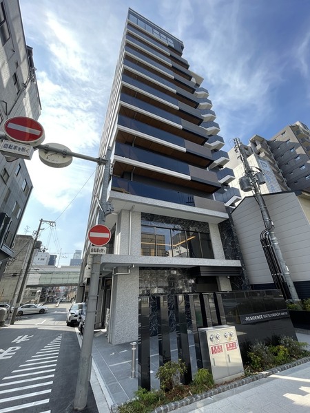 S-RESIDENCE松屋町asence