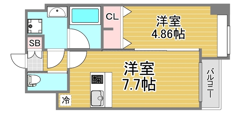 プレジオ難波ASIAN
