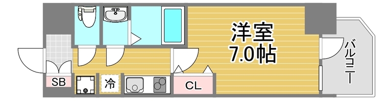 セレニテ東梅田アリエ