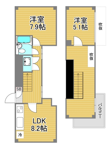 グランドメゾン西心斎橋