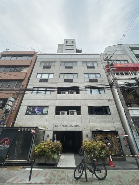 グランドメゾン西心斎橋