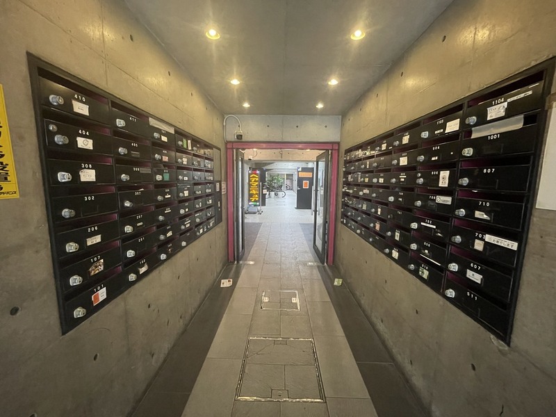 グランドメゾン西心斎橋