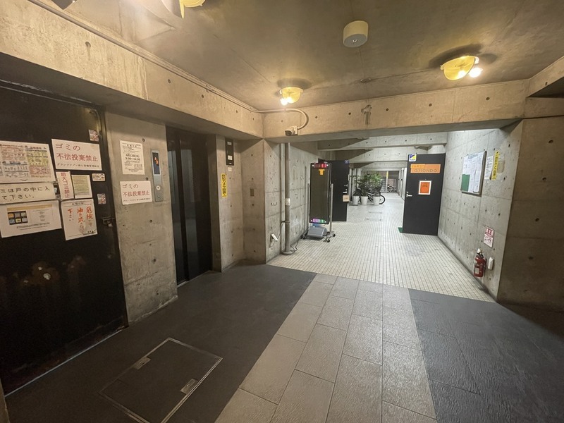 グランドメゾン西心斎橋