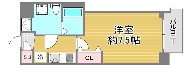 セレニテ谷九プリエ