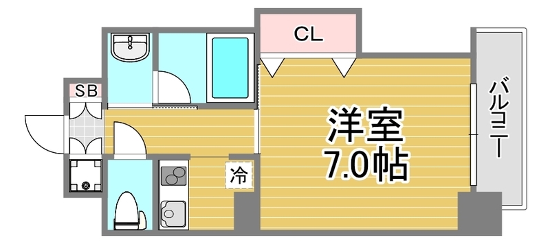 ブリリアン夕陽丘