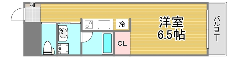 CITY　SPIRE上本町