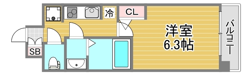 セレニテ梅田北アリエ壱番館