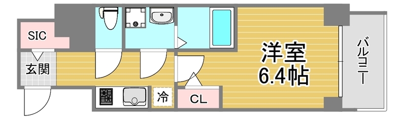 S-RESIDENCE福島玉川Tres