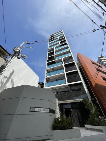 S-RESIDENCE福島玉川Tres