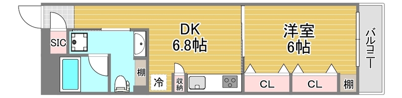 ノステルコート夕陽丘