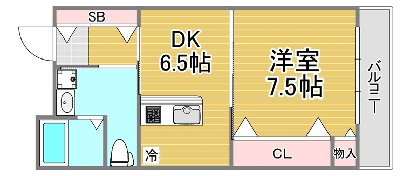 River ford中之島