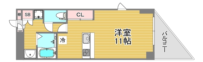 CITY SPIRE上町台